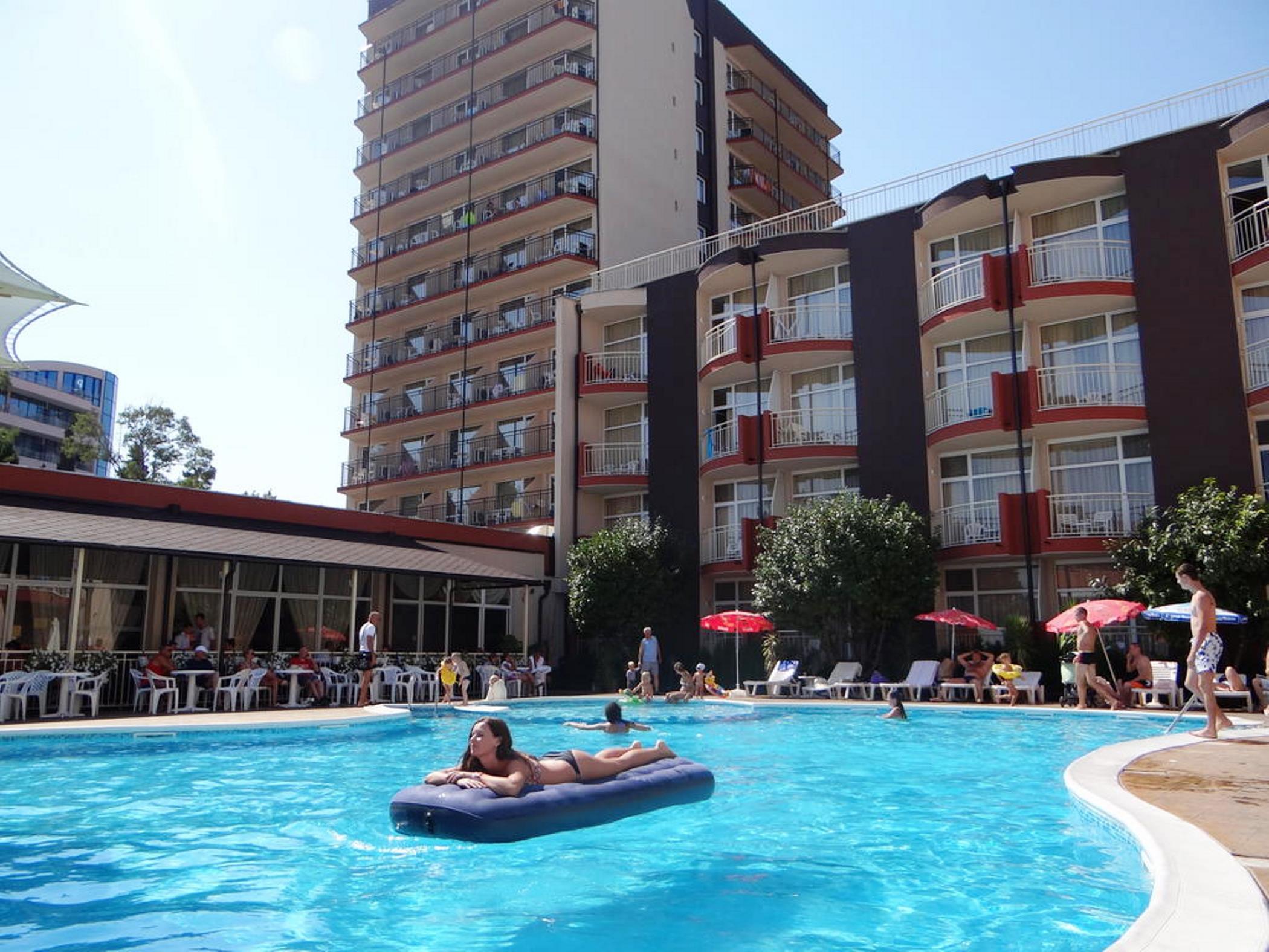 Mpm Hotel Orel Sluneční pobřeží Exteriér fotografie