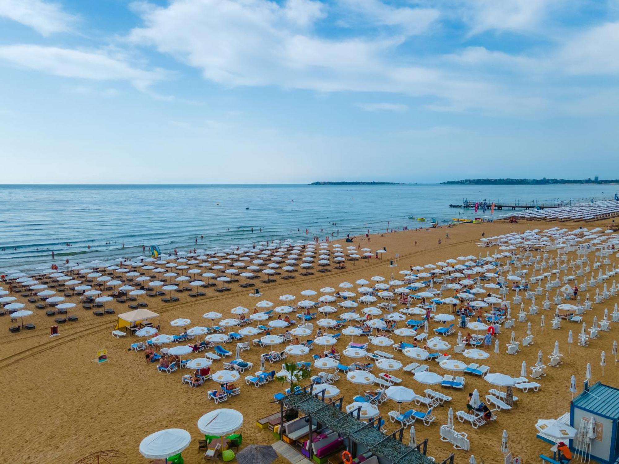 Mpm Hotel Orel Sluneční pobřeží Exteriér fotografie