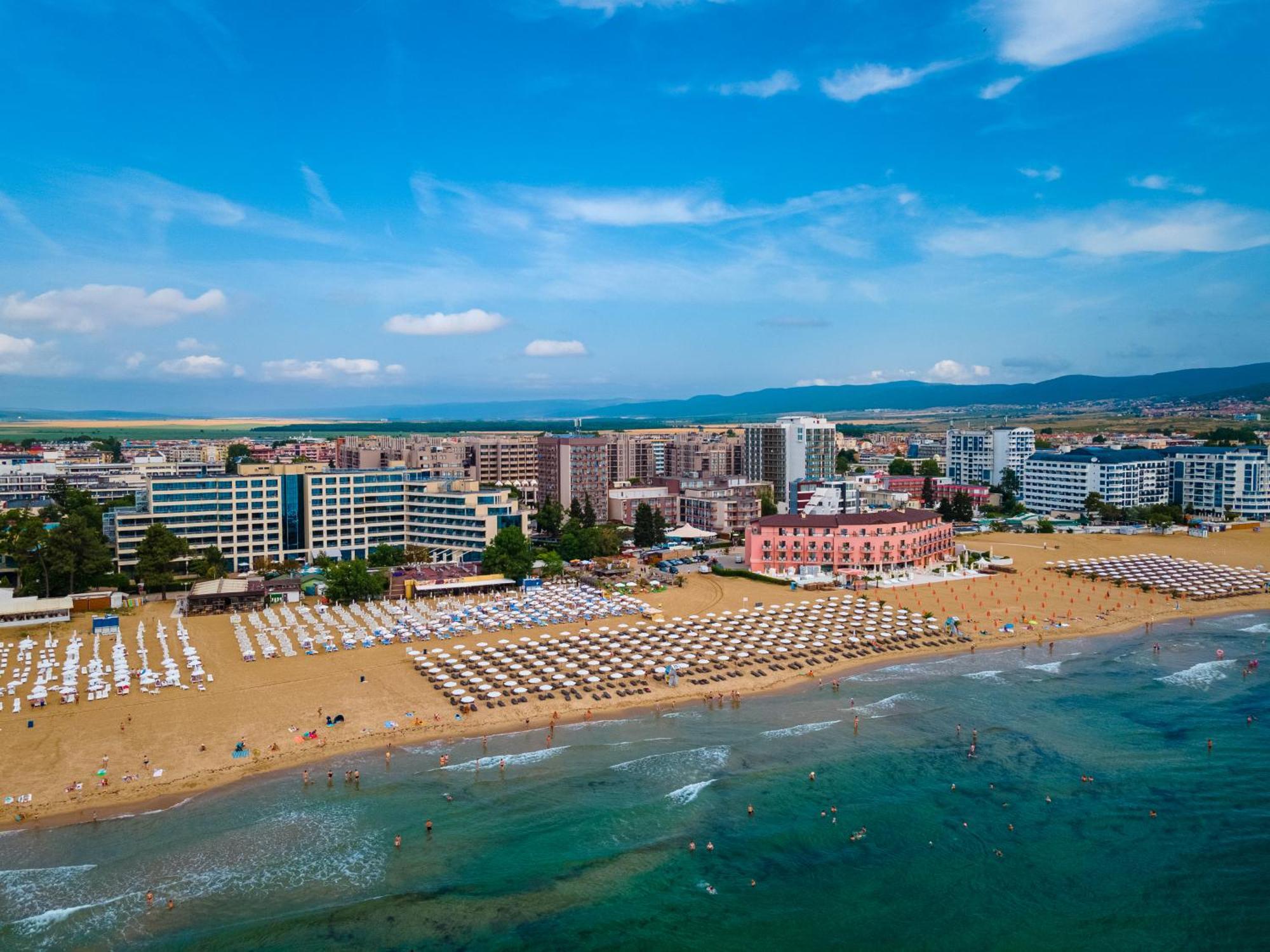 Mpm Hotel Orel Sluneční pobřeží Exteriér fotografie